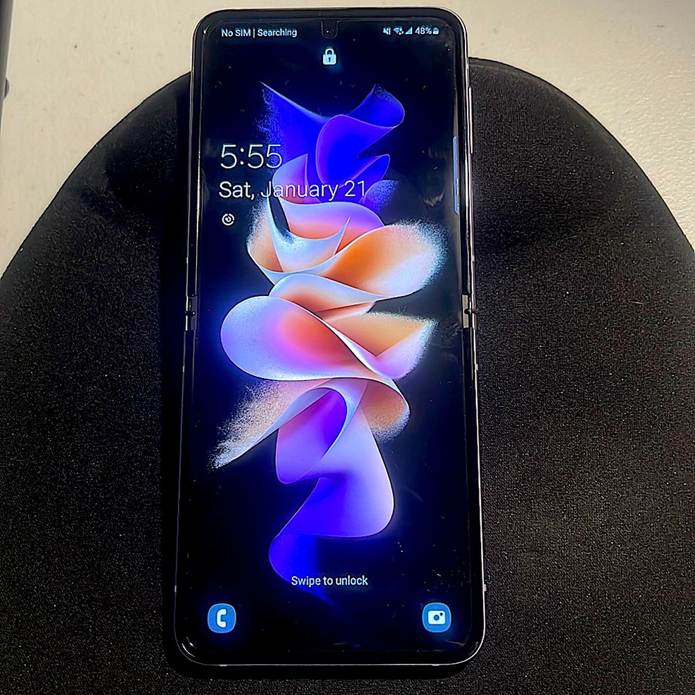 Phone and watch